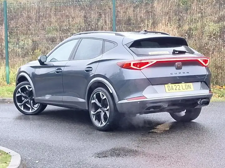 Cupra Formentor 2022 photo 2