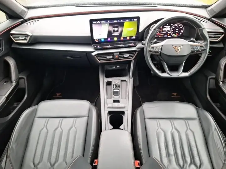 Cupra Formentor 2022 photo 3
