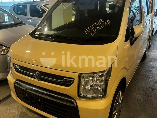 Suzuki Wagon R Fx