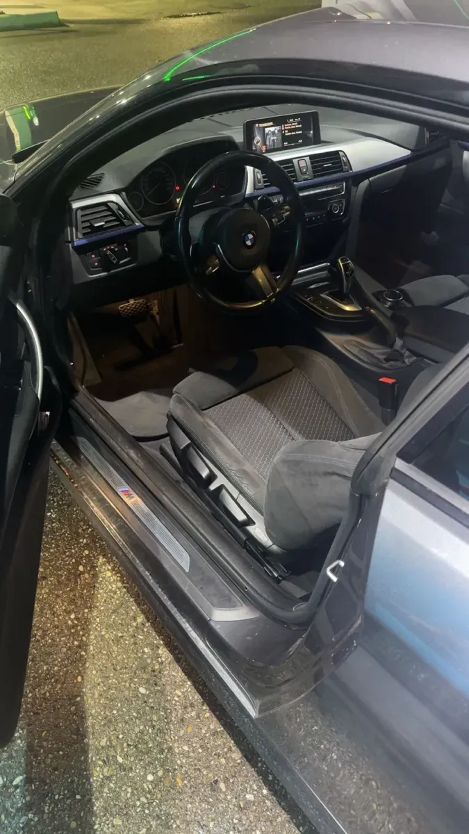 BMW 4 Series 2014 photo 3