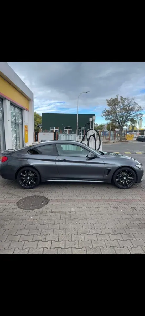 BMW 4 Series 2014 photo 2