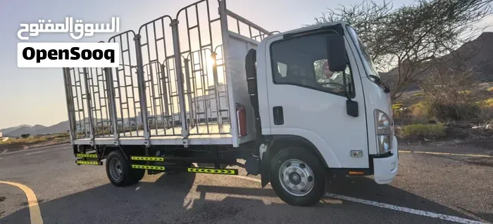 Isuzu Trooper 2023 photo 4