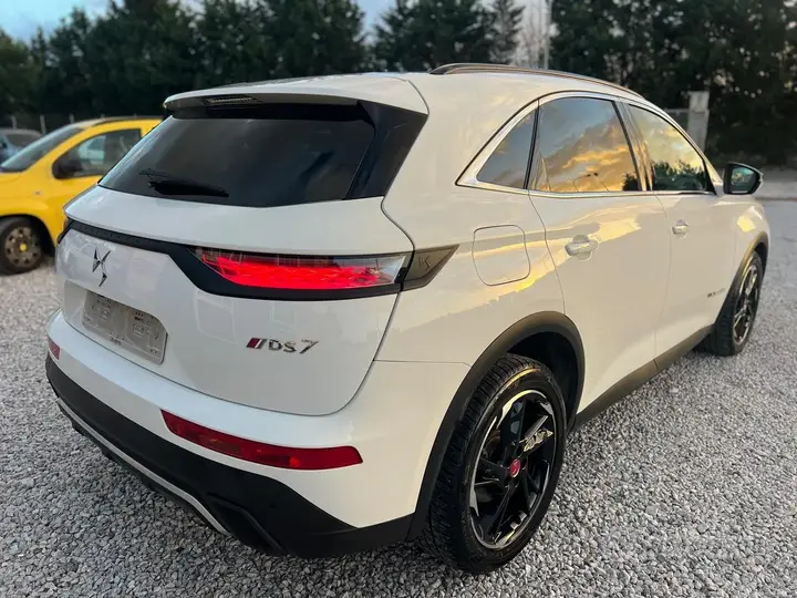 DS Automobiles 7 Crossback 2021 photo 4