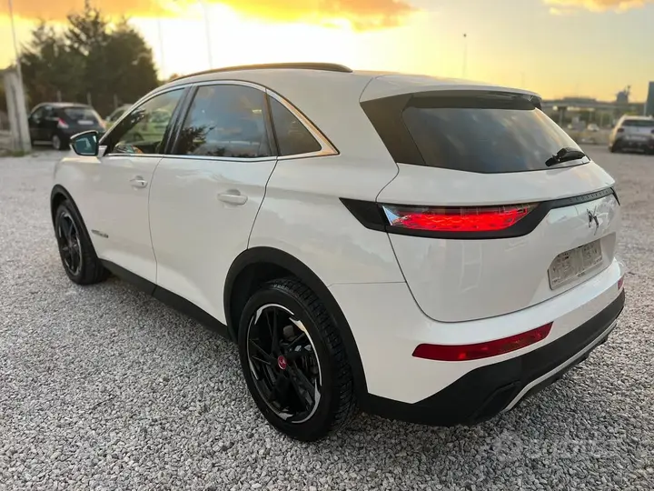 DS Automobiles 7 Crossback 2021 photo 3