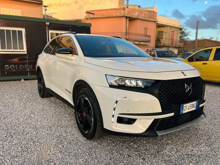 DS Automobiles 7 Crossback 2021 photo 2