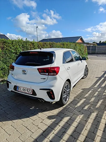 Kia Rio 2018 photo 3