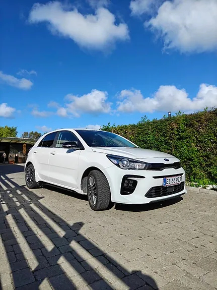 Kia Rio 2018 photo 4