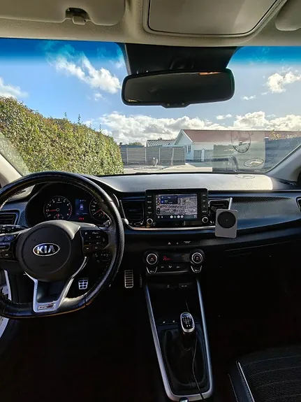 Kia Rio 2018 photo 5