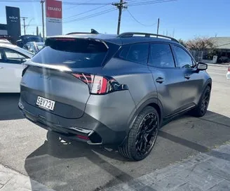 Kia Sportage 2026 photo 5