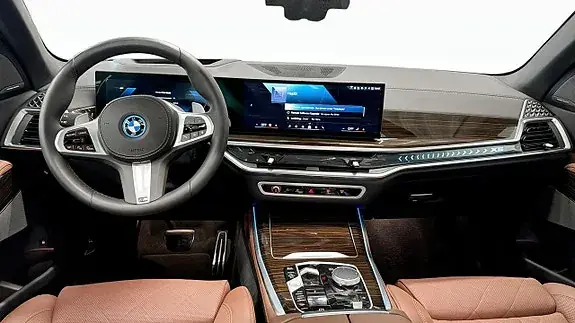 BMW X5 2026 photo 4