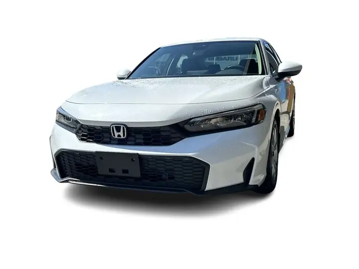 Honda Civic 2026 photo 5