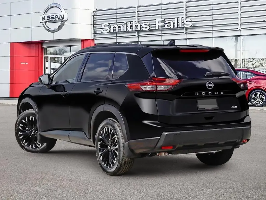 Nissan Rogue 2026 photo 4