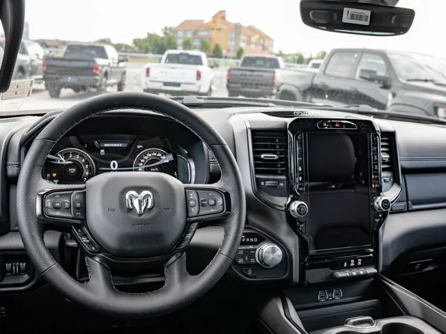 Ram 1500 Sport 2026 photo 3