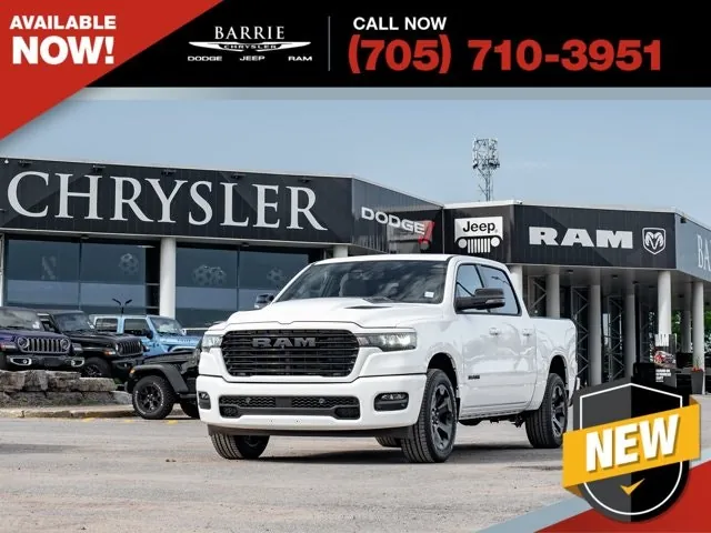 Ram 1500 Sport