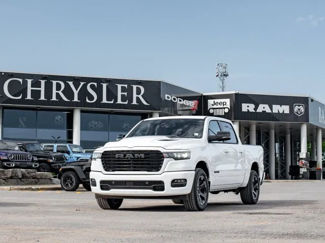 Ram 1500 Sport 2026 photo 2