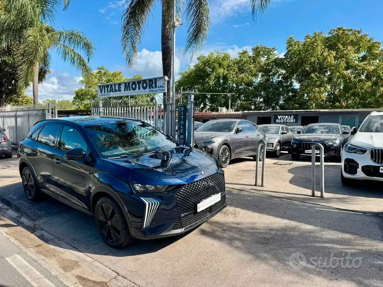 DS Automobiles 7