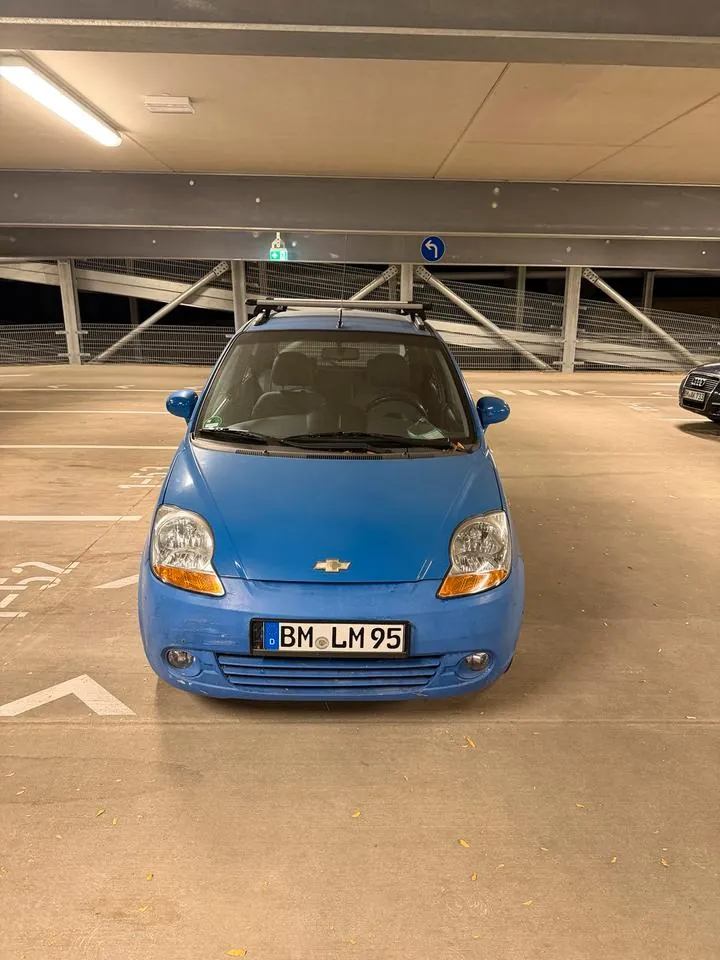 Chevrolet Matiz