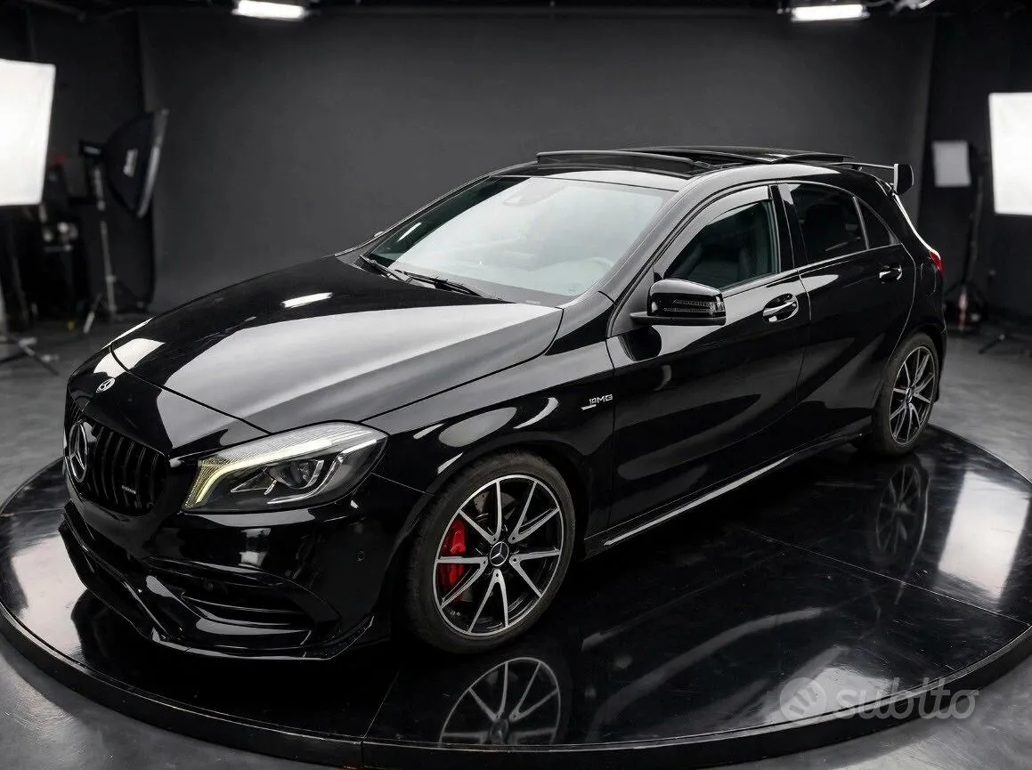 Mercedes-Benz A 45 Amg 2016 photo 2