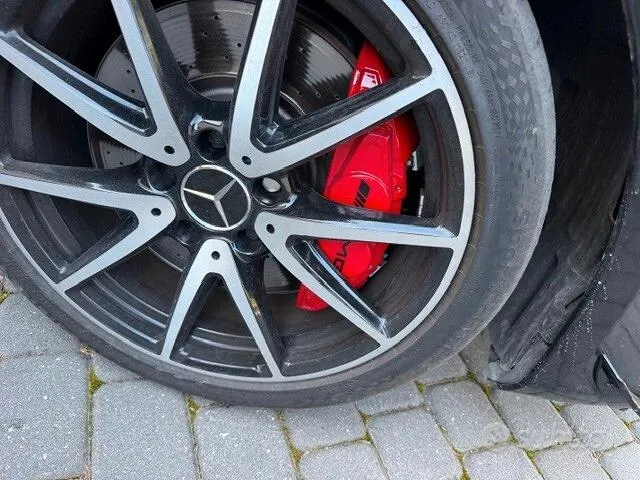 Mercedes-Benz A 45 Amg 2016 photo 5