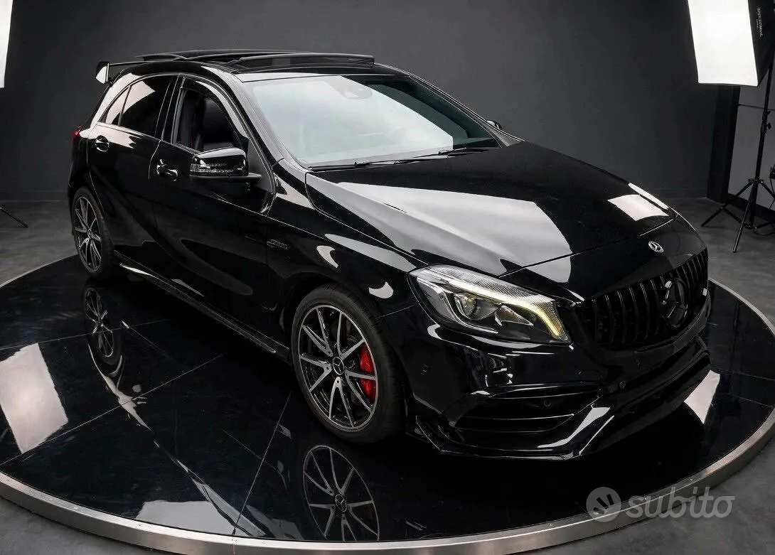 Mercedes-Benz A 45 Amg
