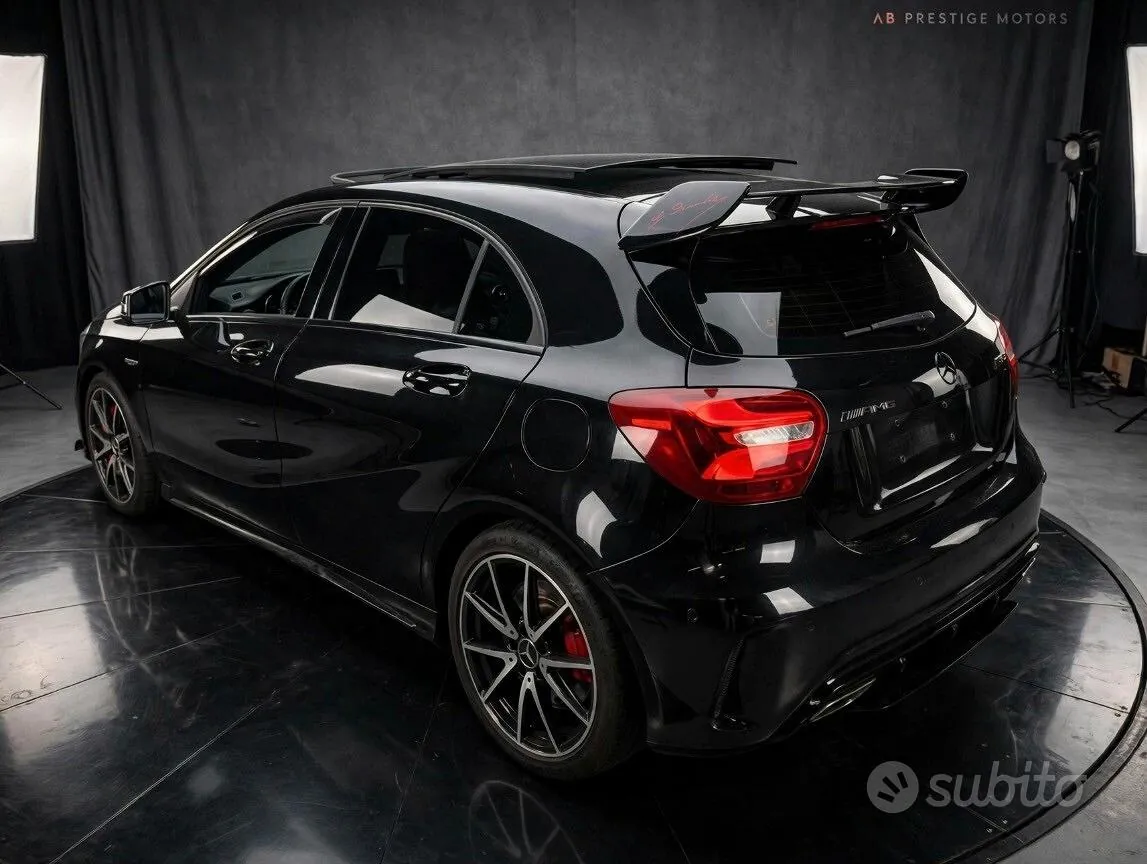 Mercedes-Benz A 45 Amg 2016 photo 3