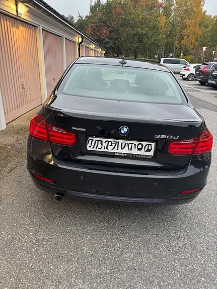 BMW 320D 2013 photo 5