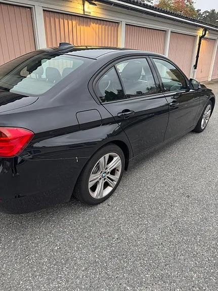 BMW 320D 2013 photo 4