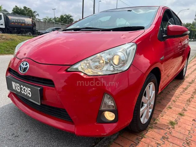 Toyota Prius C