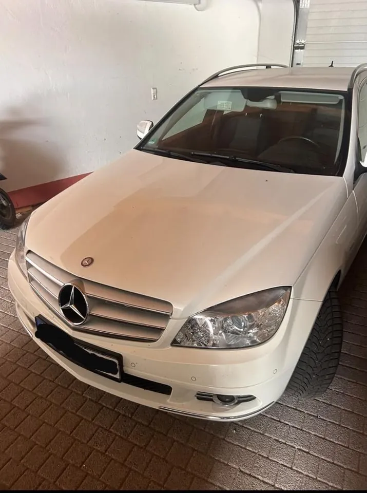 Mercedes-Benz C180 Kompressor
