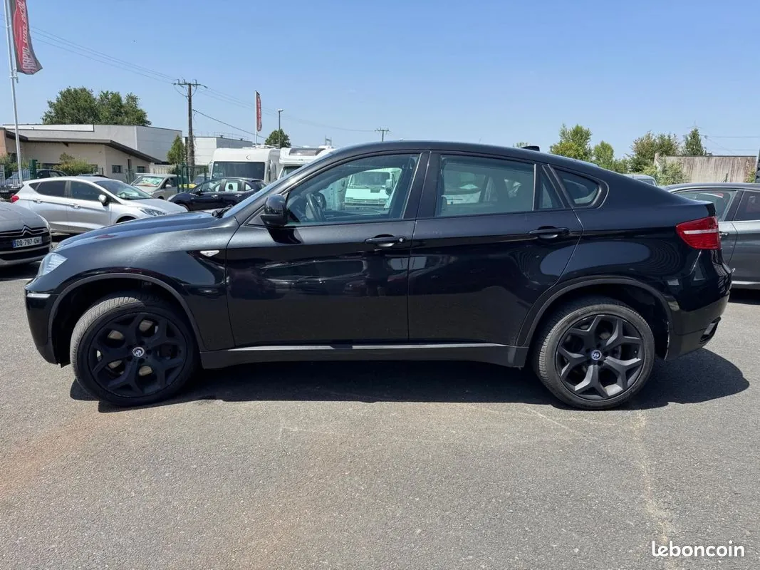 BMW X6 2010 photo 5
