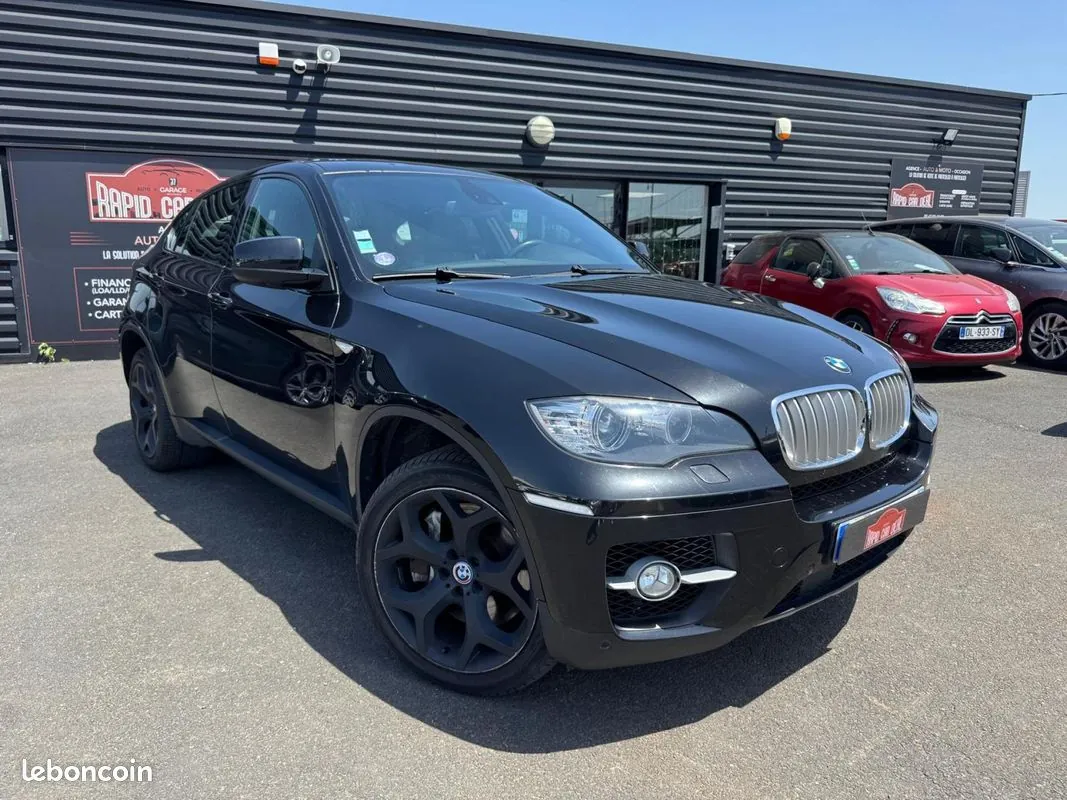 BMW X6