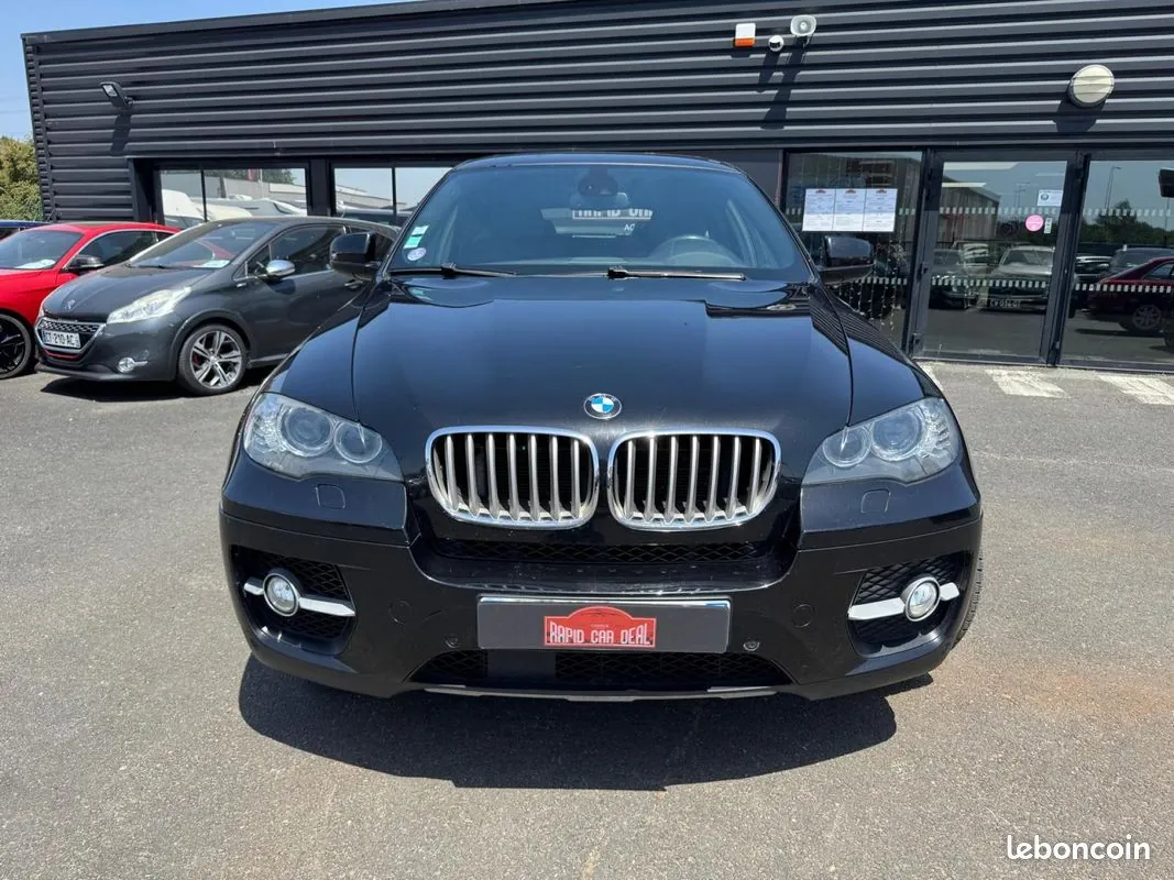 BMW X6 2010 photo 3