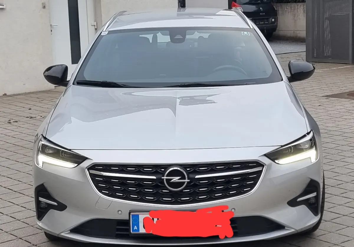 Opel Insignia 2021 photo 2
