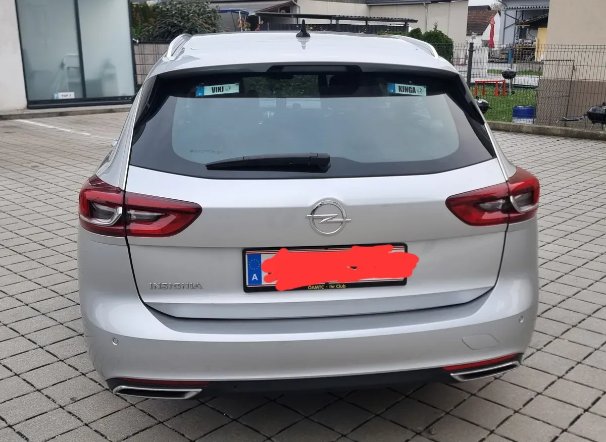 Opel Insignia 2021 photo 3