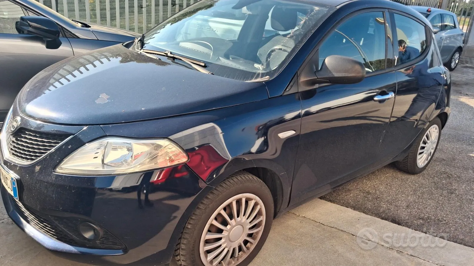Lancia Ypsilon