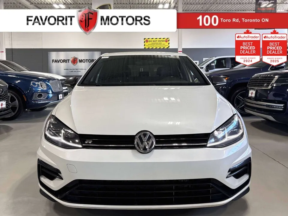 Volkswagen Golf R