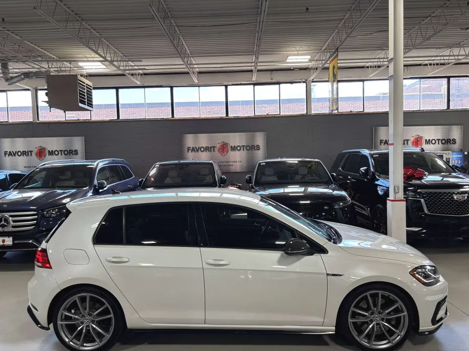 Volkswagen Golf R 2019 photo 3