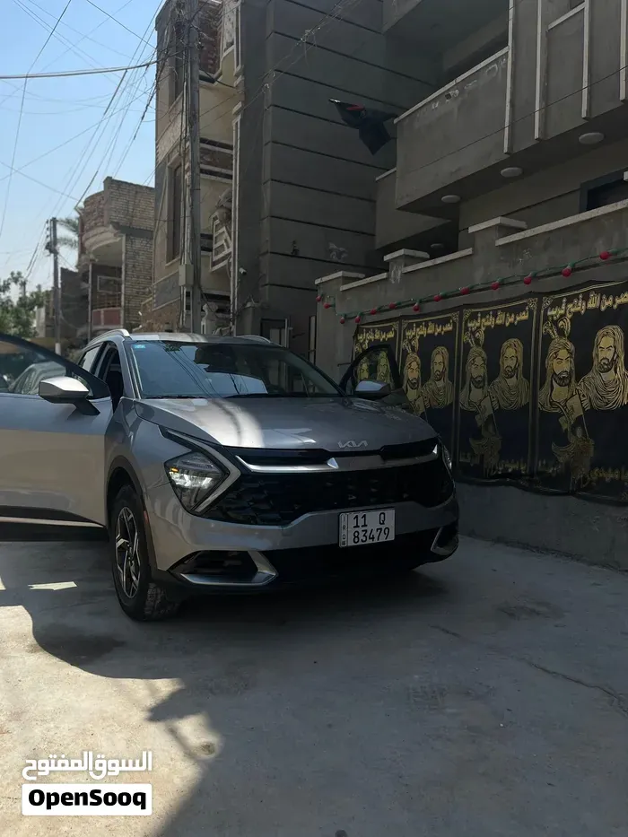 Kia Sportage 2023 photo 5