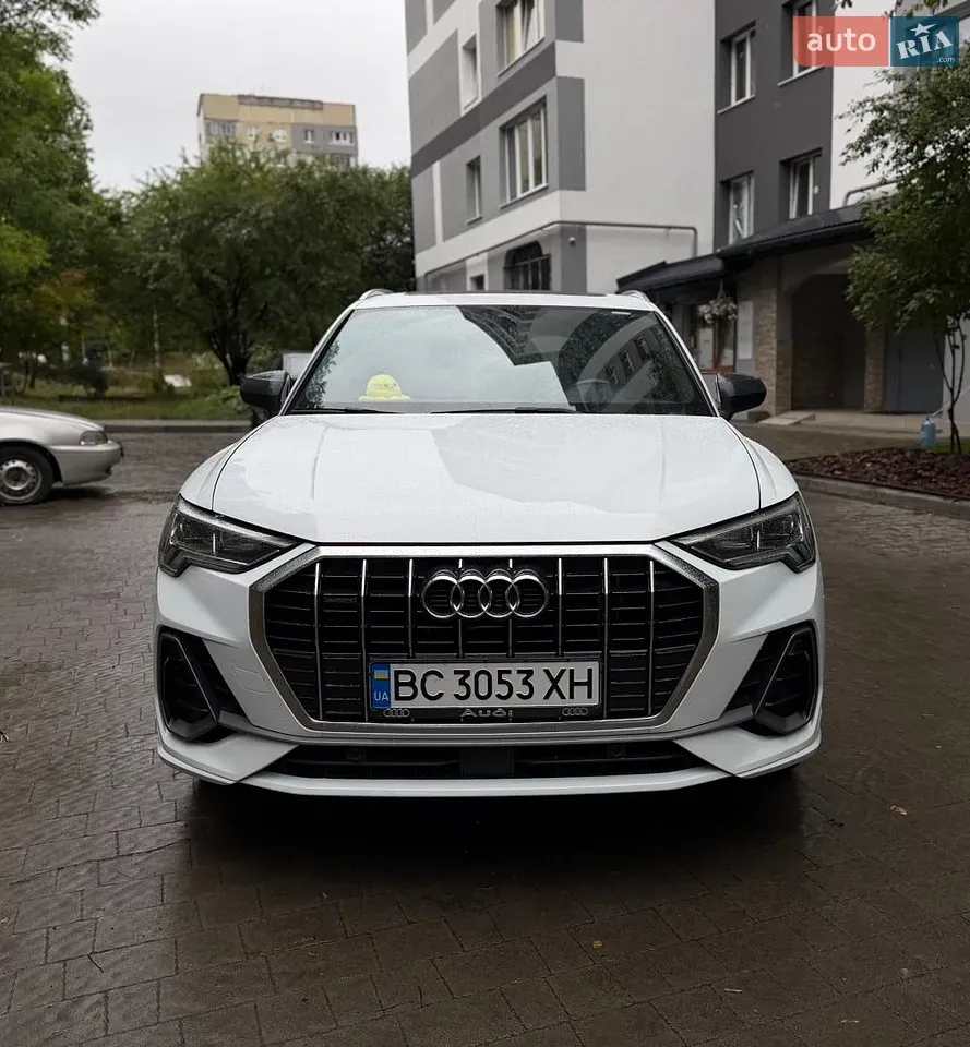 Audi Q3