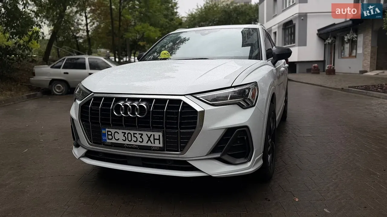 Audi Q3