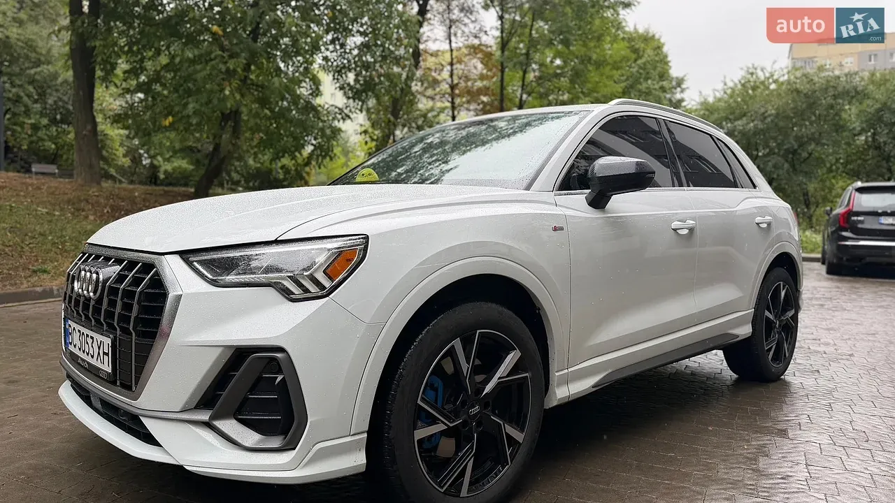 Audi Q3 2019 photo 3