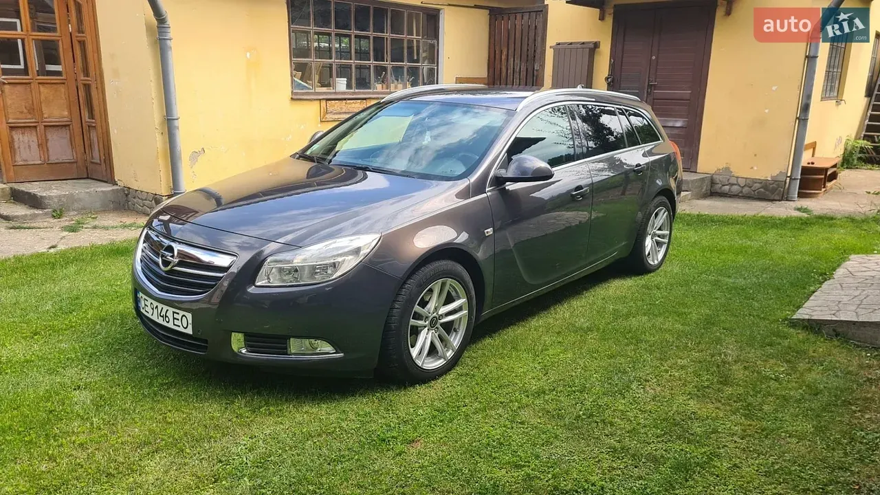 Opel Insignia