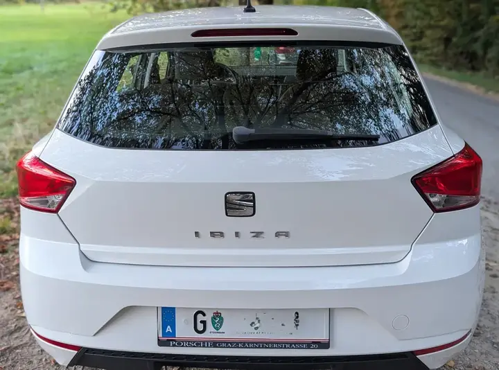 Seat Ibiza 2018 photo 3