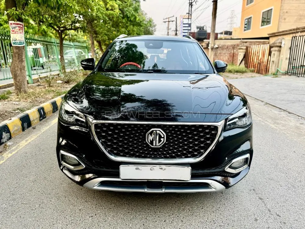 MG Hs