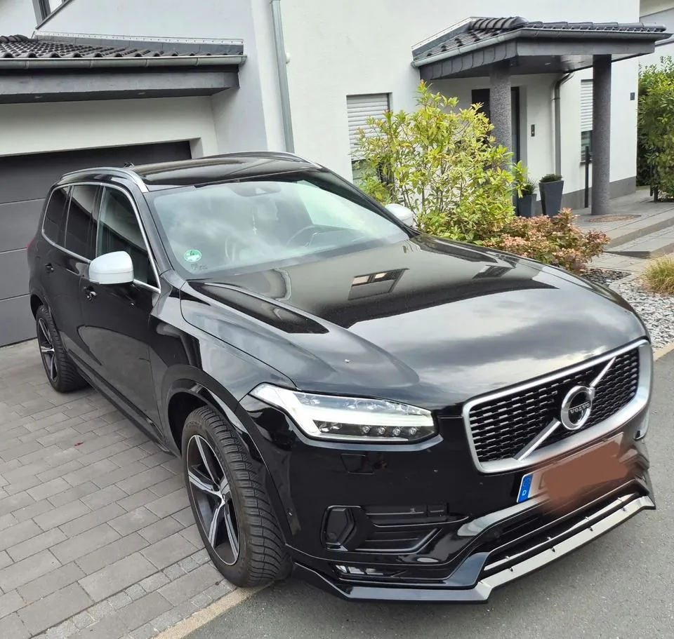 Volvo Xc90