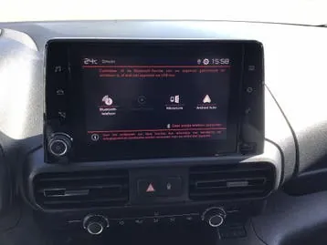 Citroen Berlingo 2023 photo 2