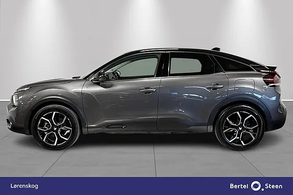 Citroen E-C4 2023 photo 2