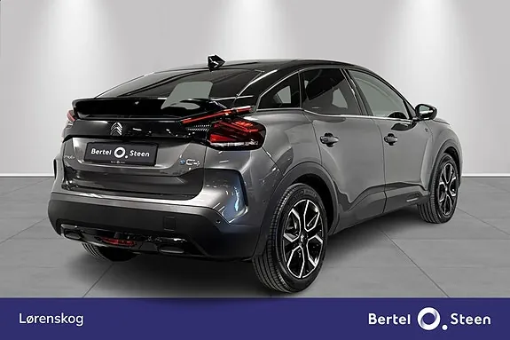 Citroen E-C4 2023 photo 5