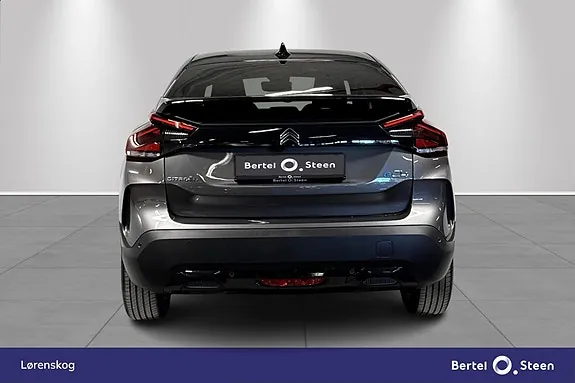 Citroen E-C4 2023 photo 4