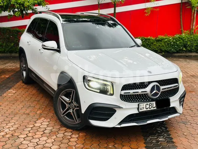 Mercedes-Benz Glb 2020 photo 3